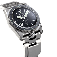 Armbanduhr ZRC GRAND FOND in Stahl GF42163 - GF42163